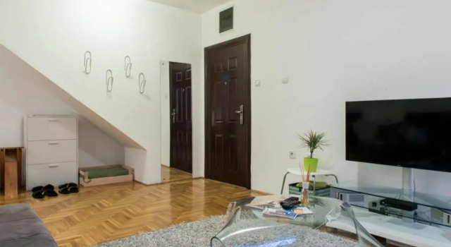Spacious 1-bedroom apartment, Забронировать Апартаменты/квартира Нови-Сад Воеводина