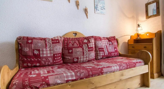 Studio Valloire, 1 pièce, 4 personnes - FR-1-263-13
