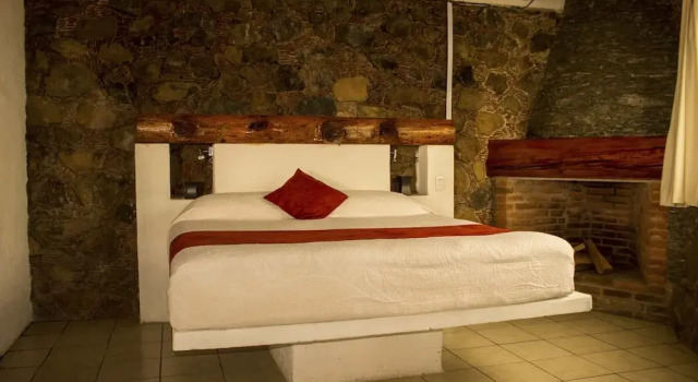 Двухместное шале Cabañas La Montaña 2° Seccion