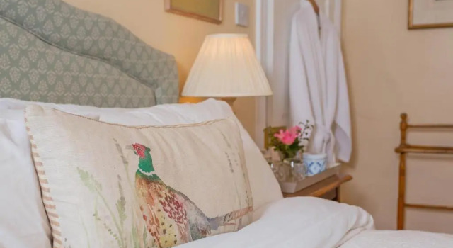 Двухместный номер Standard Ingram House Bed & Breakfast