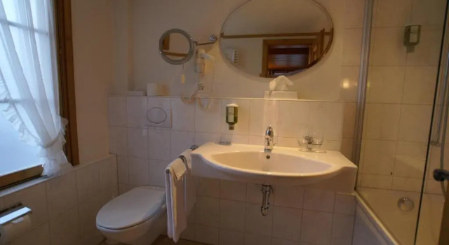 Двухместный номер Superior Posthotel Rössli