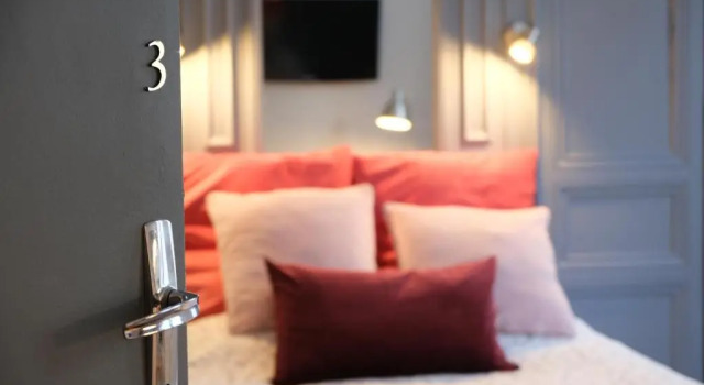 Студия TOWNHOUSE TROUVILLE - AppartHotel & Spa