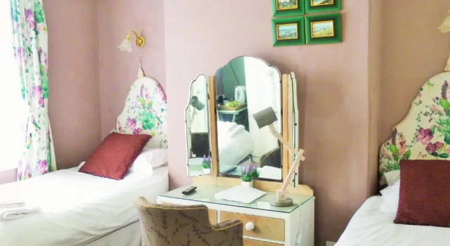 Номер Standard Dunsandles Guest House