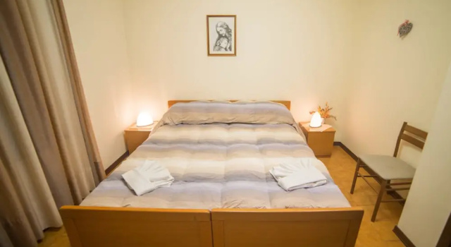 Двухместный номер Standard Casa Montana S. Maddalena