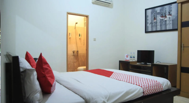 Oyo 497 De Tropis Family Guest House
