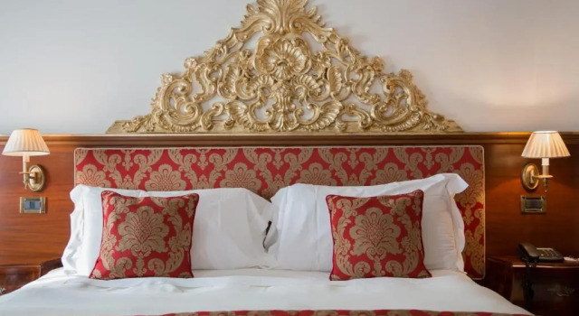 Полулюкс с видом на сад Hotel Villa Condulmer
