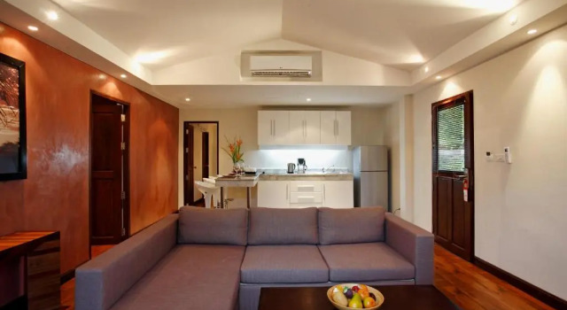 Pool Villa с 2 спальнями с видом на сад Barcelo Coconut Island