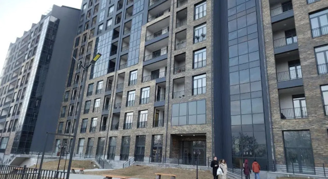 Апартаменты Tsaghkadzor, Kechi House Apartment 7
