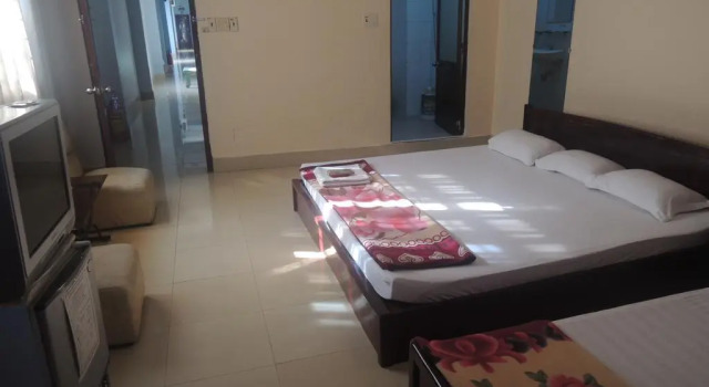 Vien Dong 2 Hotel, Buchen Sie Hotel Cần Thơ 