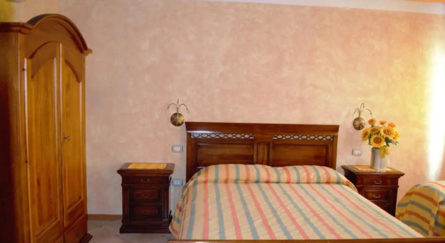 Трёхместный номер Standard Agriturismo Colombarola