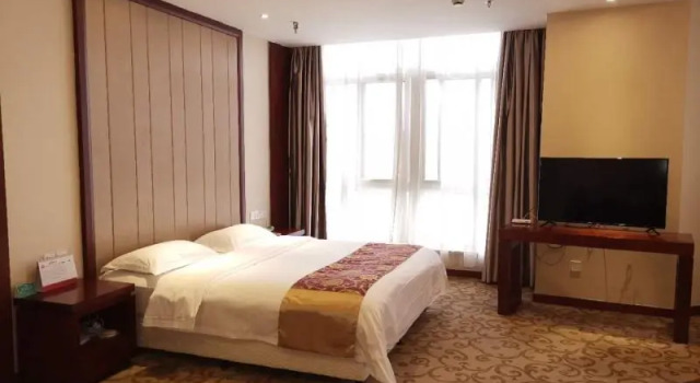 GreenTree Alliance Xuzhou city three ring north ro, Prenota Hotel Hotel a Xuzhou con parcheggio, Parcheggio