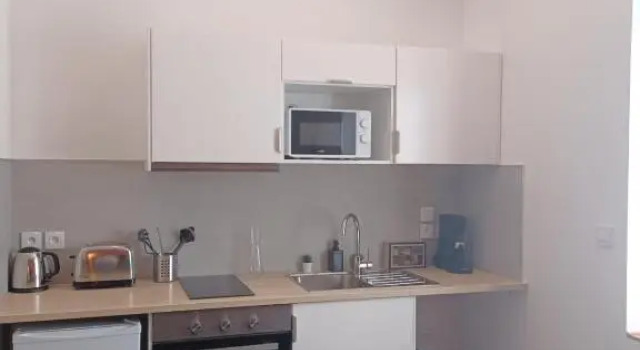 Студия Mazamet - Studio Neuf Et Moderne En Centre-Ville