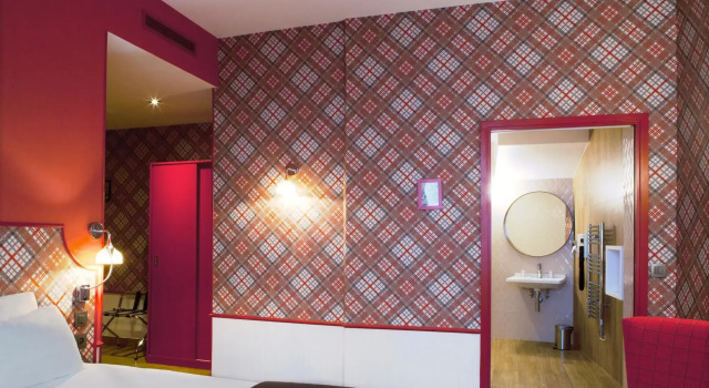 Hôtel Boris V. by Happyculture