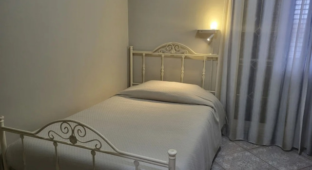 Одноместный номер Economy с балконом B&B Magna Grecia