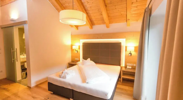 Номер Standard Moseralm Dolomiti Hideaway