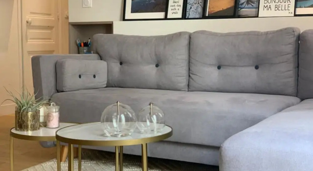 Cosy 1 Bed in the 11th Arr With Private Terrace, Забронировать Апартаменты/квартира Апартаменты Парижа, рядом с Больница Ротшильда, Апартаменты/квартира