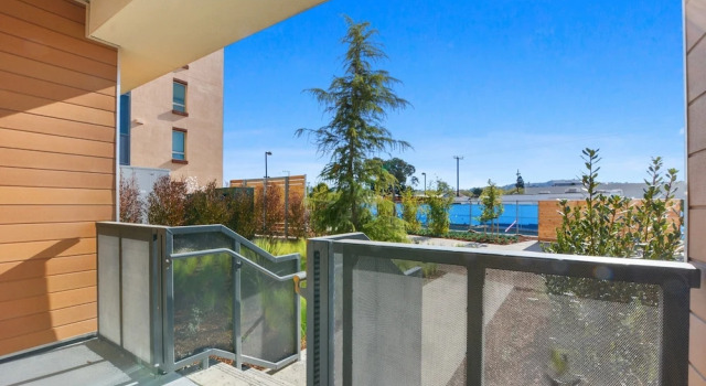 Апартаменты Luxury c 1 комнатой Global Luxury Suites San Mateo