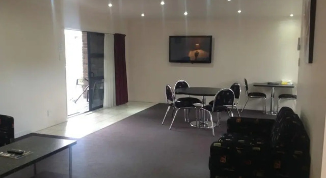 Апартаменты Executive с 2 комнатами Central Park Motor Inn