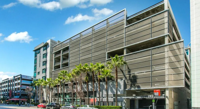 Met Lofts Downtown LA