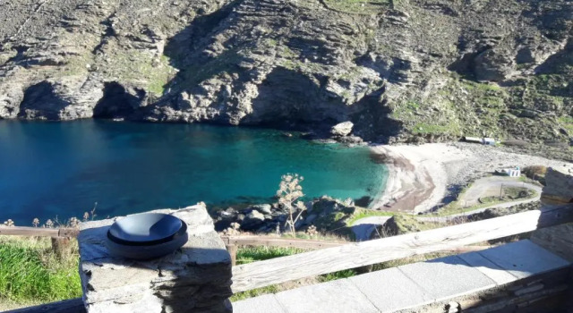 Вилла Anastasis Luxury Villa Andros With Heated Pool