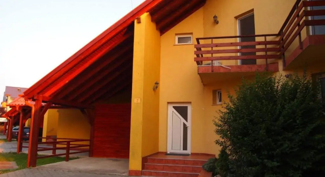 Domek wiejski 2 sypialnie i balkonem Casa Ardeleneasca