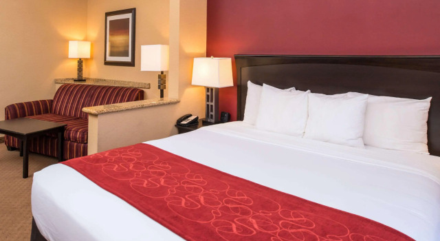 Comfort Suites Ontario Airport Convention Center, Reserva ahora Hotel Ontario California