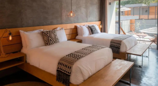 Четырёхместный номер Standard Casa Chichipicas Hotel Boutique
