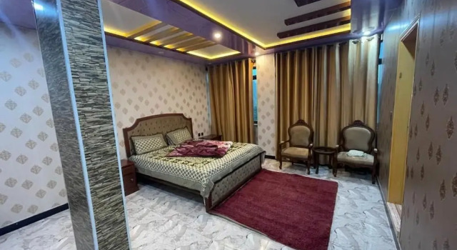 Номер Deluxe Grand Shafaat Hotel Nathiagali