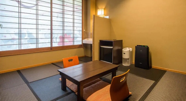 Номер Standard LiVEMAX RESORT Shizuoka Amagiyugashima