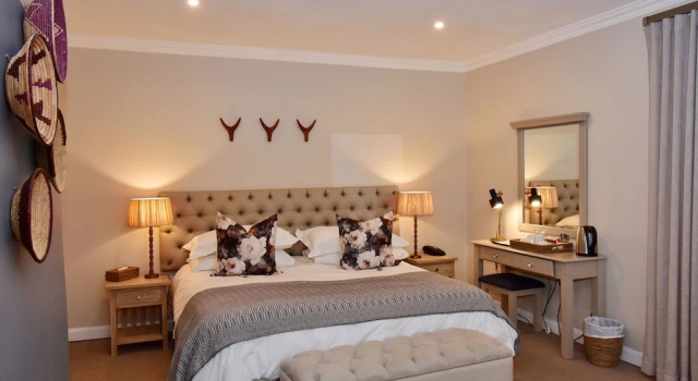 Четырёхместный люкс Classic Mont dOr Hotel Clarens, Cork Tree Collection