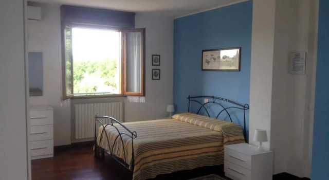 Трёхместный номер Standard B&B San Bartolo