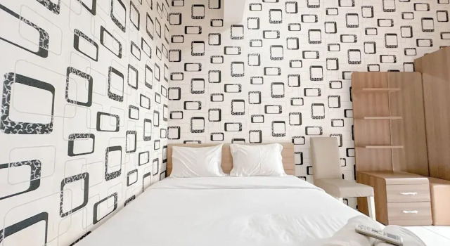 Standard- lejlighed Minimalist 2BR Apartment at Tamansari Prospero Sidoarjo