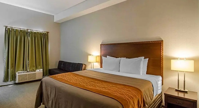 Двухместный люкс Comfort Inn