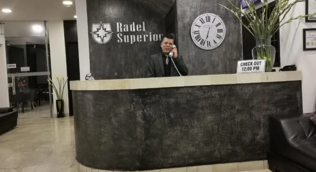 Hotel Radel Superior