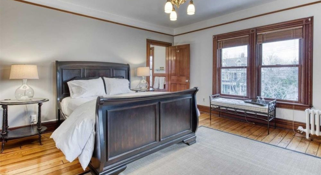 Fordham House, Book Bed and Breakfast Southold North Fork, nær Norman E. Klipp Marine Park