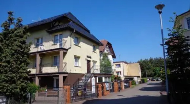 FLORIAN - tuż przy plaży, Réserver Hôtel Mielno Jamno Lake