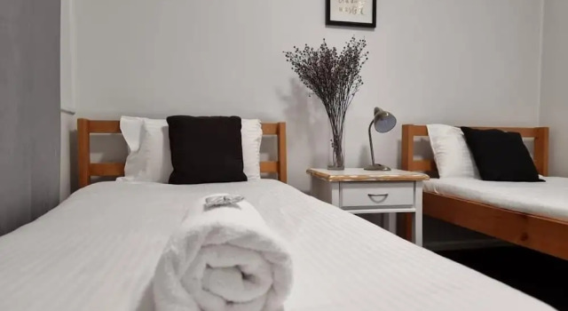 Коттедж Deluxe Lake Hume Resort