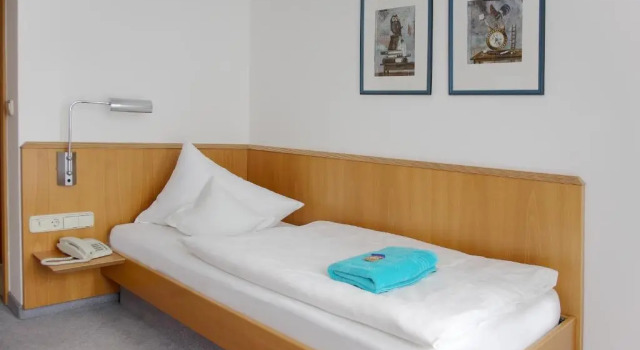 Номер Standard Akzent Hotel Delitzsch