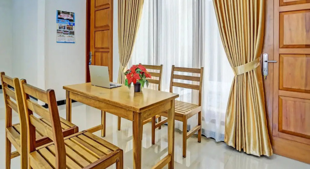 OYO Life 92321 Abiyan Villa Homestay Syariah