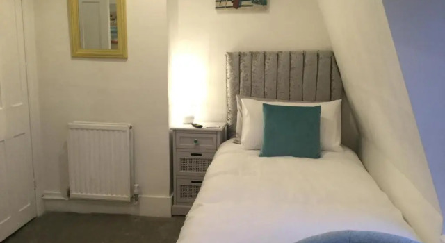 Standaard kamer Glebe House