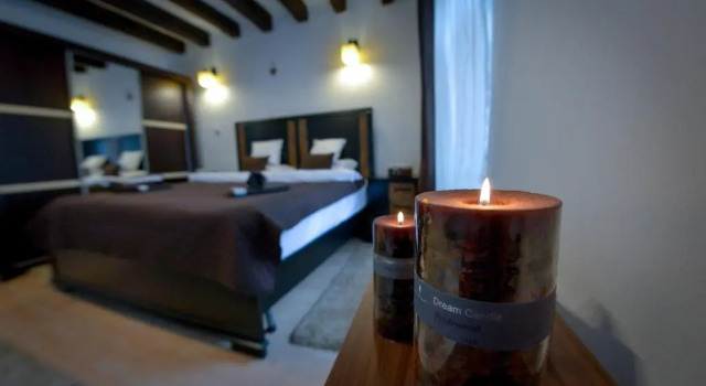 Двухместная студия Deluxe Hermannstadt House