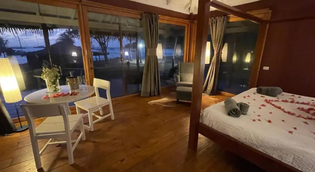 Люкс Deluxe Tenuta Chatham Bay