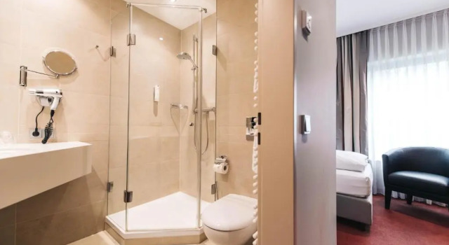 Одноместный номер Economy HOTEL KOCKS am Mühlenberg