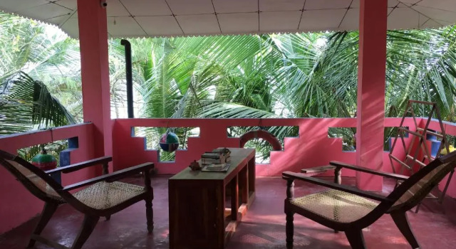 Номер Standard Chandi Gaya Beach Guesthouse