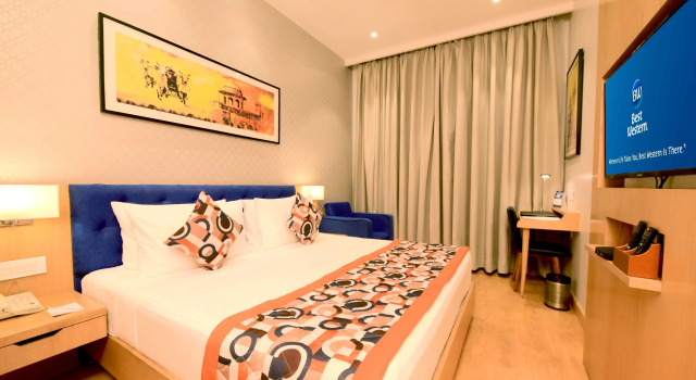 Surestay Hotel By Best Western Model Town Amritsar, Book Hotel Amritsar Punjab
