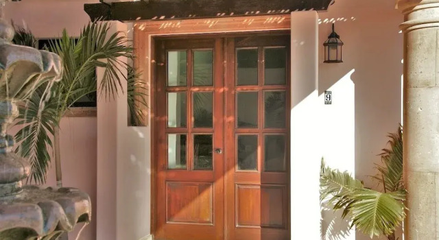 Двухместный номер Deluxe с видом на горы The Cerritos Beach Inn