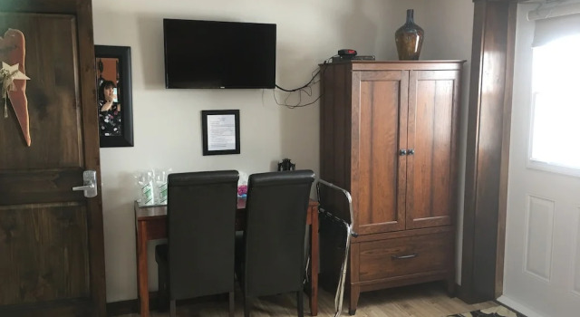 Номер Deluxe Admirals Bed and Breakfast