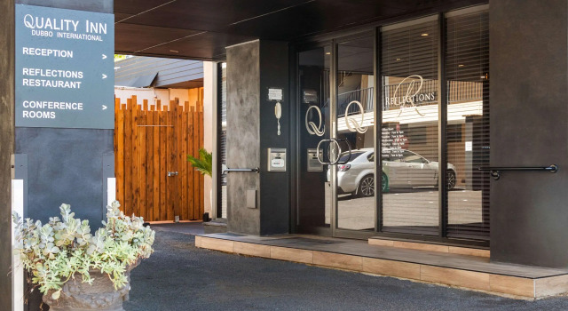 Quality Inn Dubbo International, Book Hotel Dubbo Central West NSW