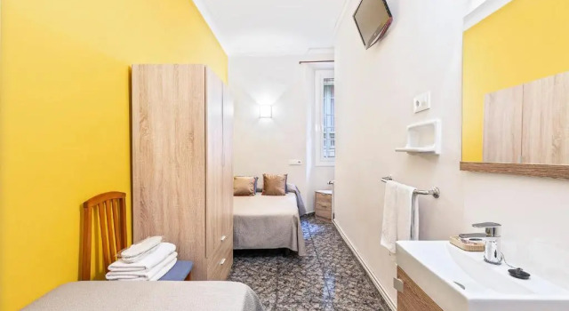 Номер Economy Hostal Santa Ana
