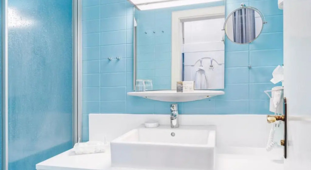 Номер Standard Genuss - und Vitalhotel Moisl